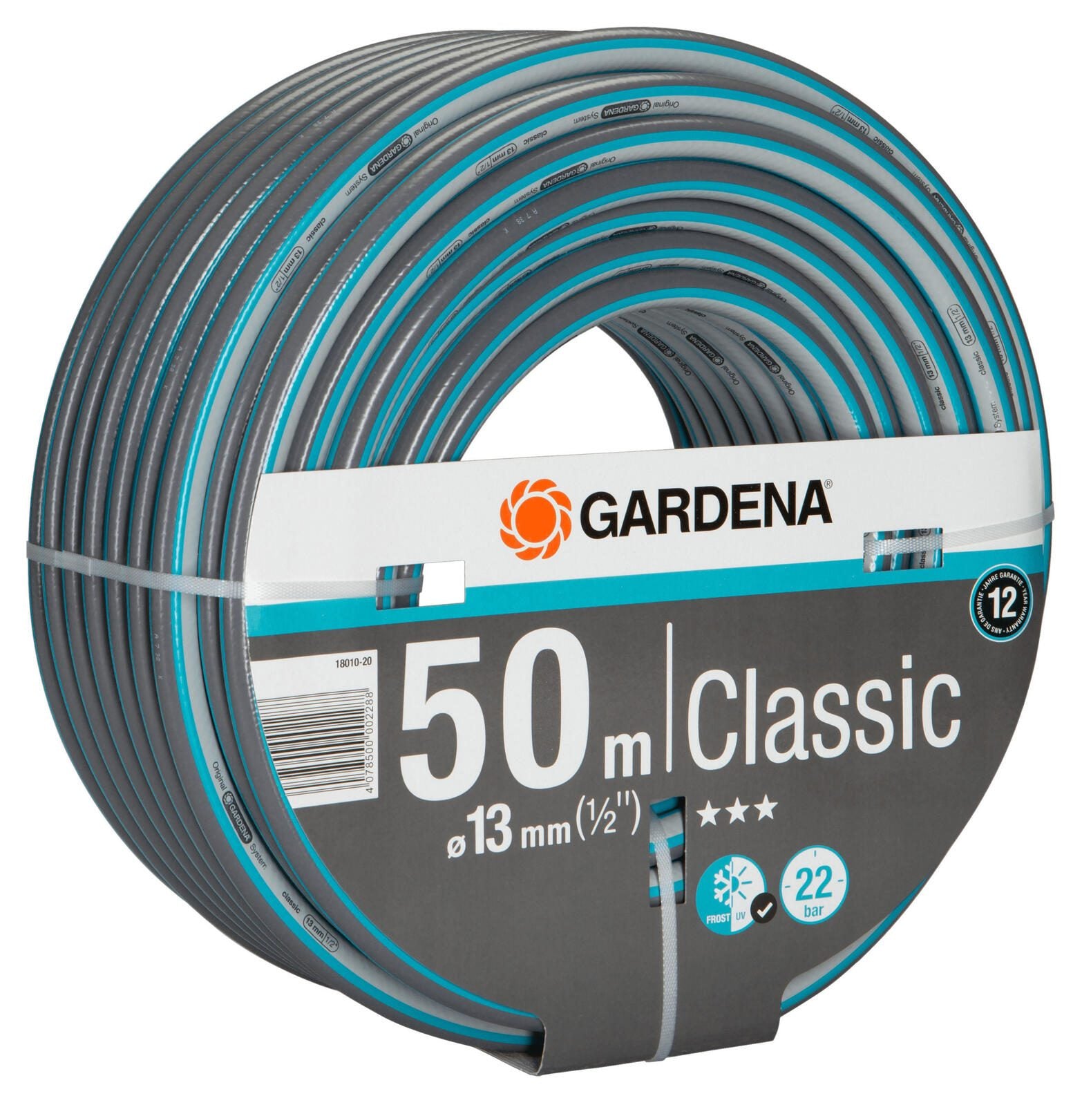 GARDENA Gartenschlauch Classic