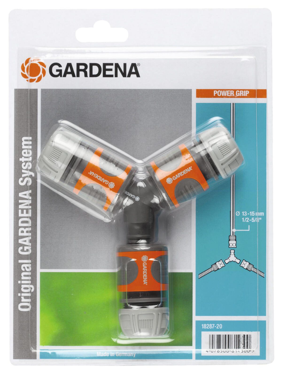 GARDENA Gartenschlauchverbinder