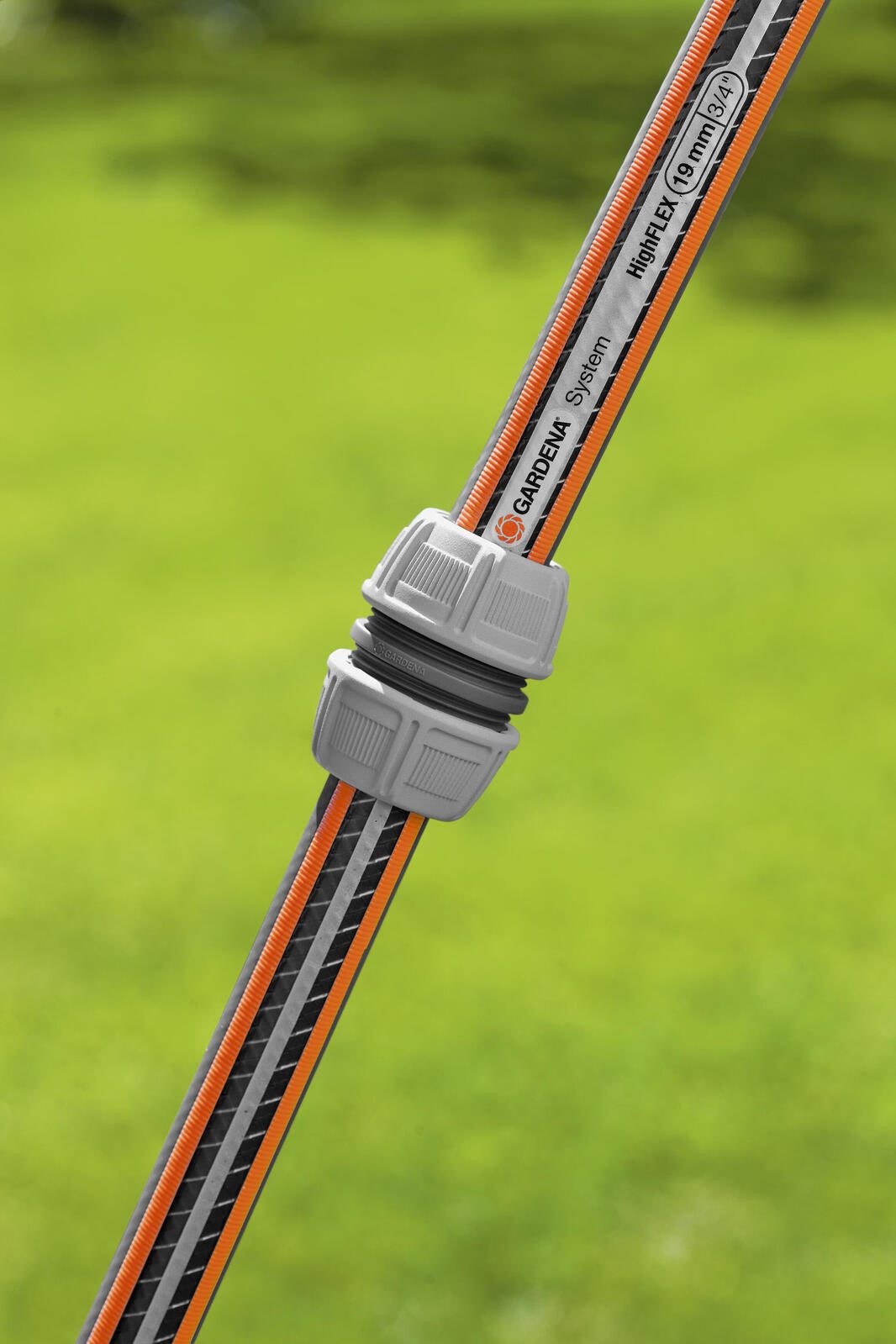 GARDENA Gartenschlauchverbinder Reparator 19mm 3/4 Zoll