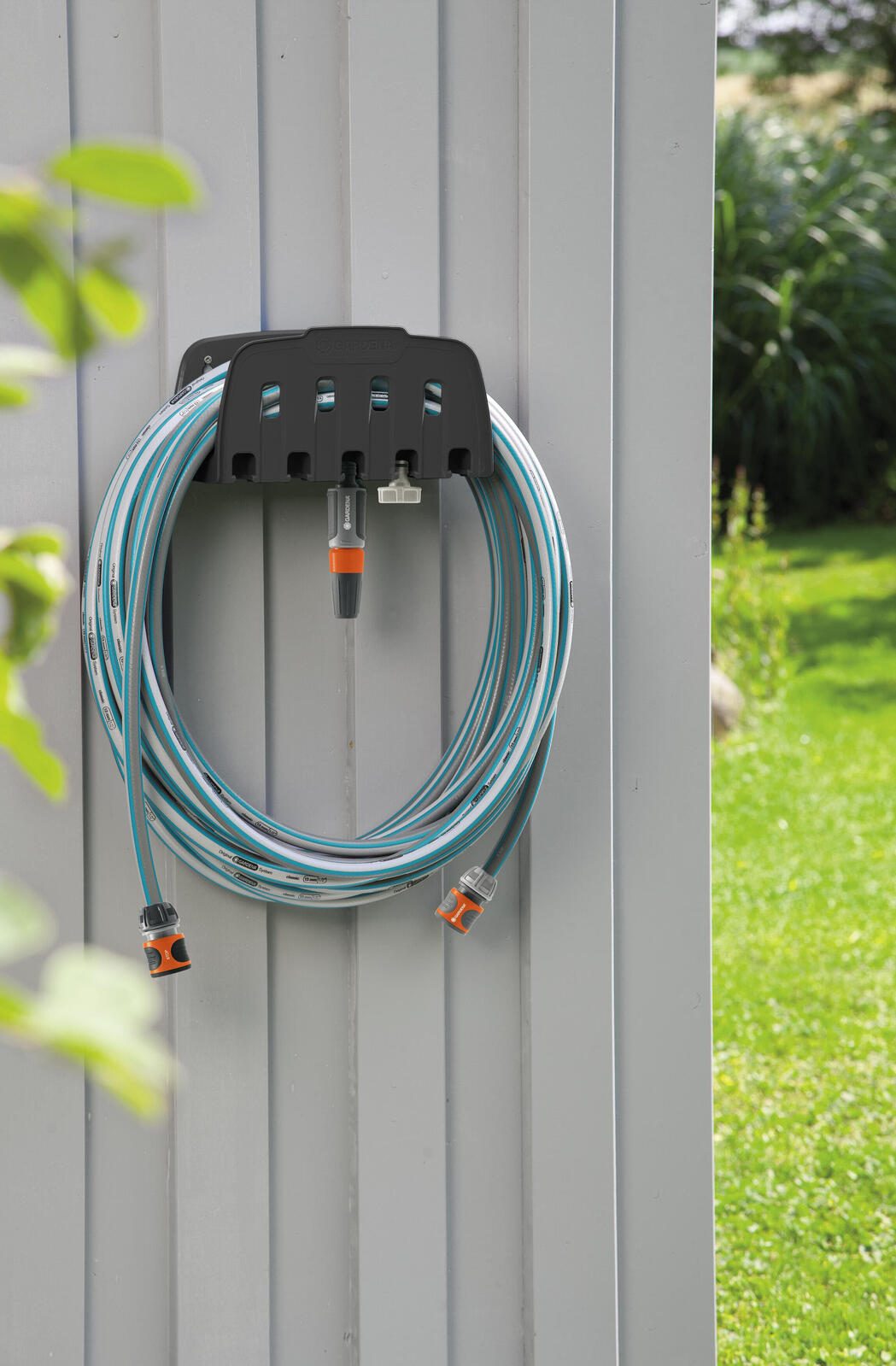 GARDENA Wandschlauchhalter