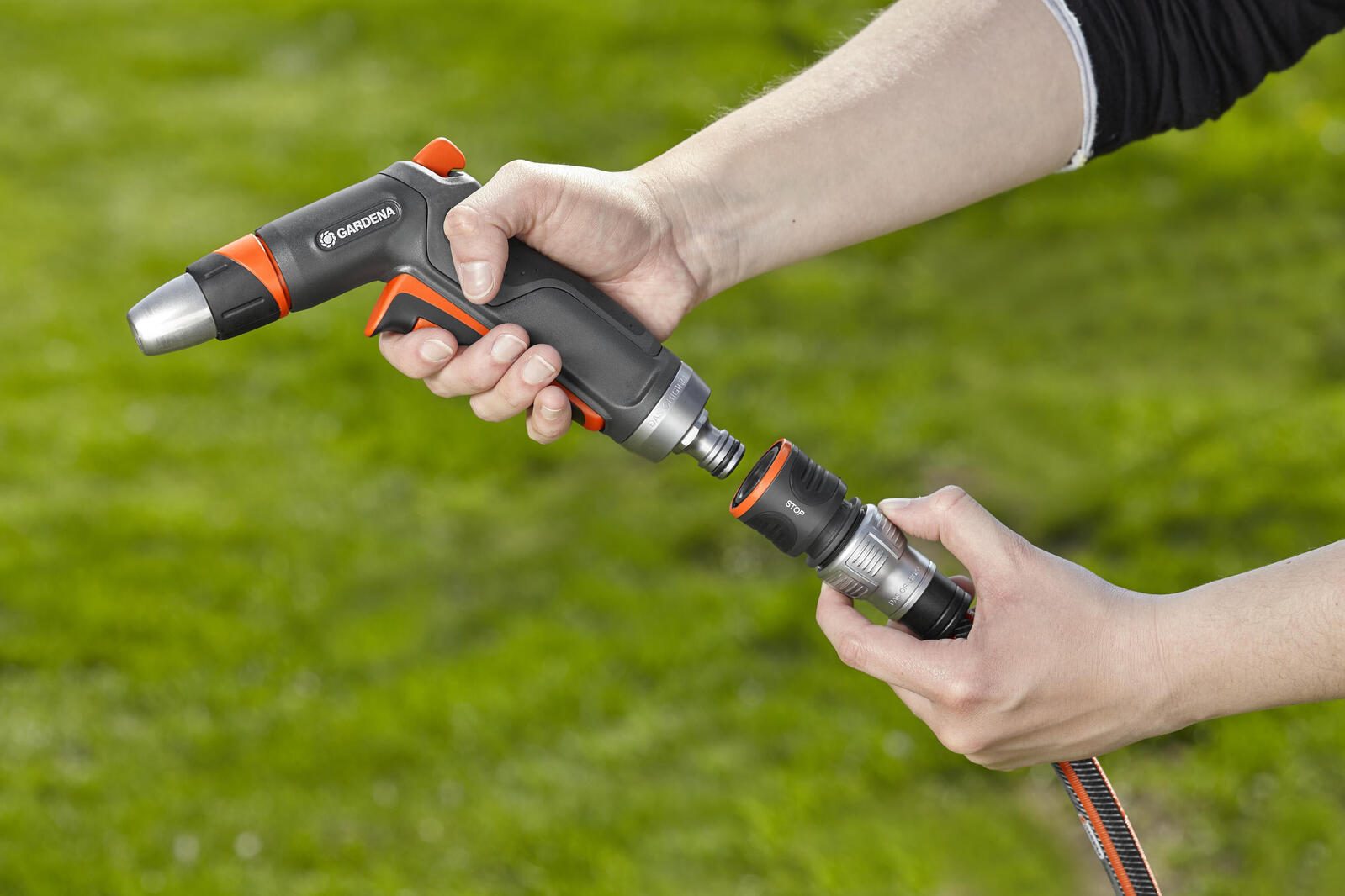 GARDENA Reinigungsspritze-Set Premium