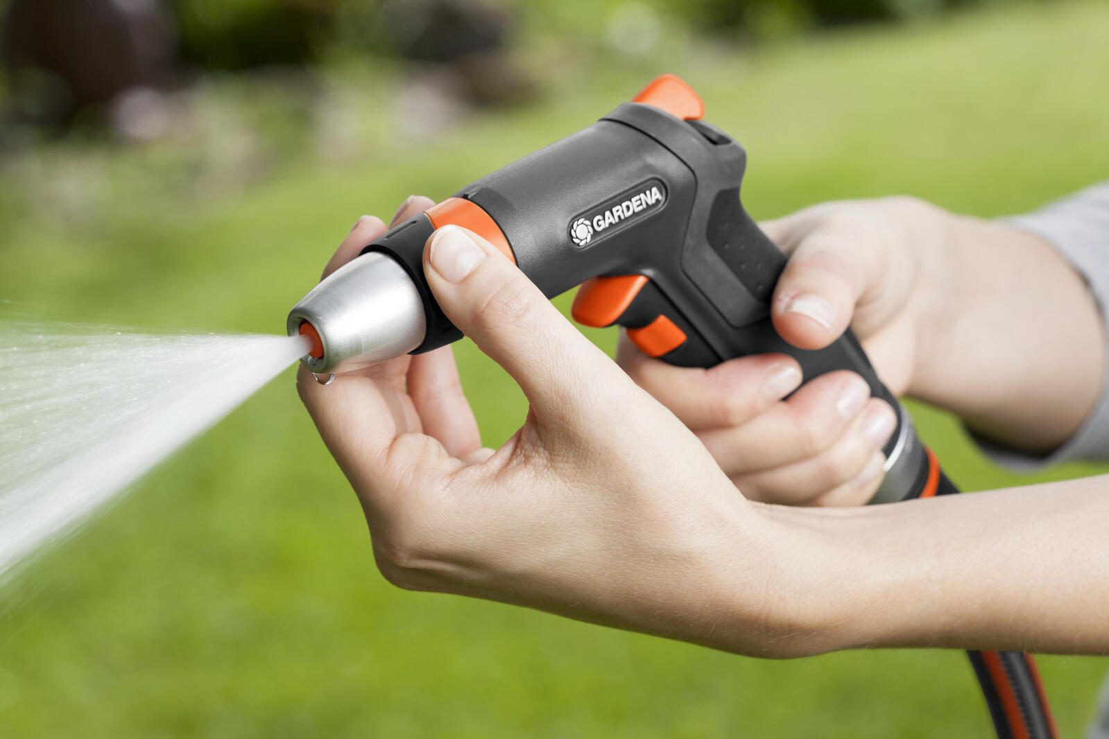 GARDENA Reinigungsspritze-Set Premium