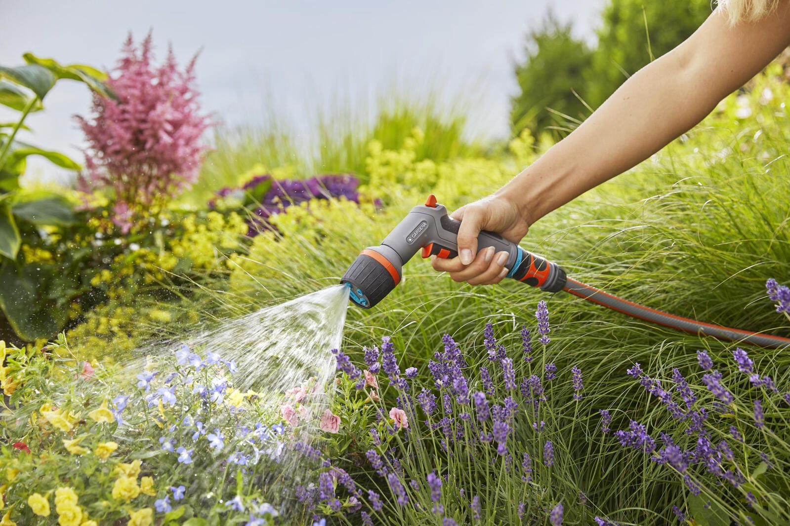 GARDENA Reinigungsspritze Comfort ecoPulse