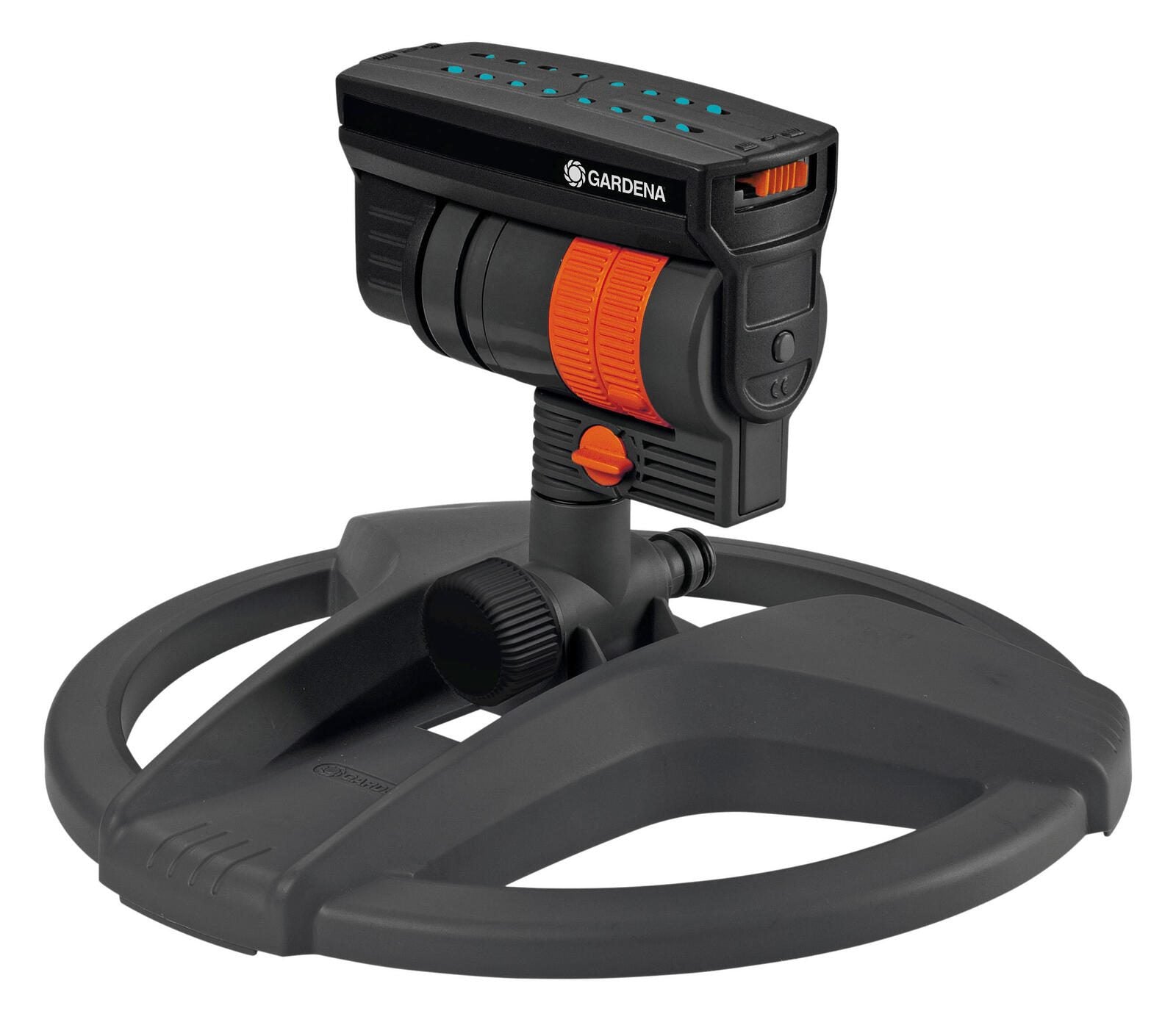 GARDENA Kreis- und Viereckregner AquaZoom compact