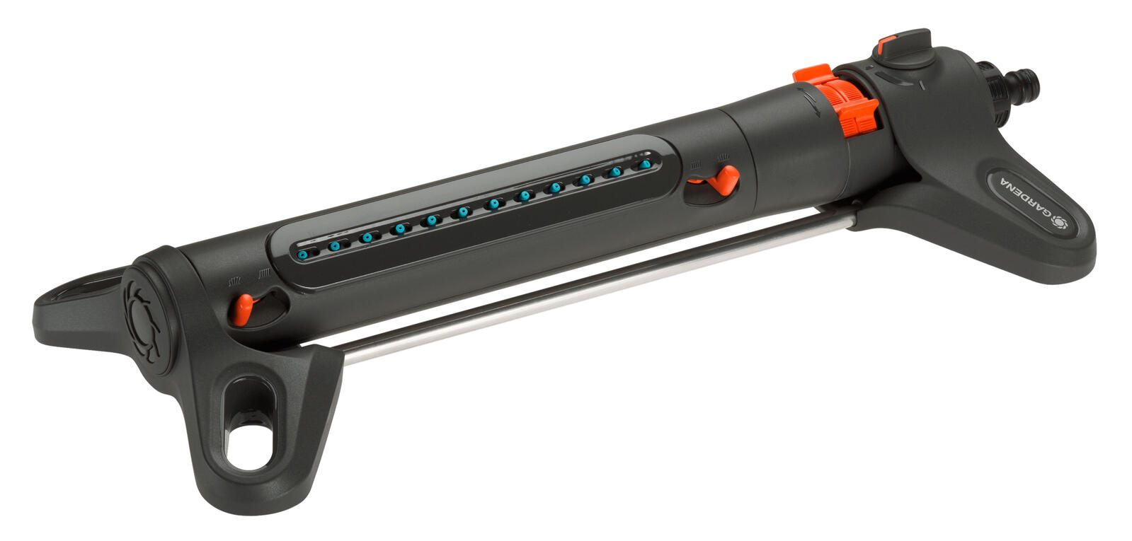 GARDENA Kreis- und Viereckregner AquaZoom S