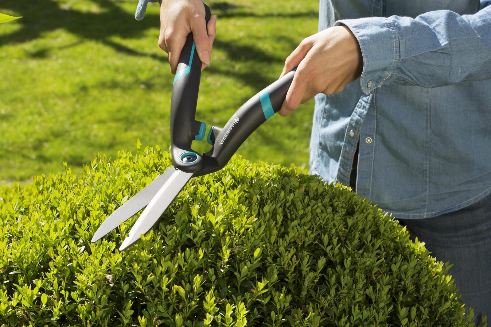 GARDENA Precision Cut Heckenschere