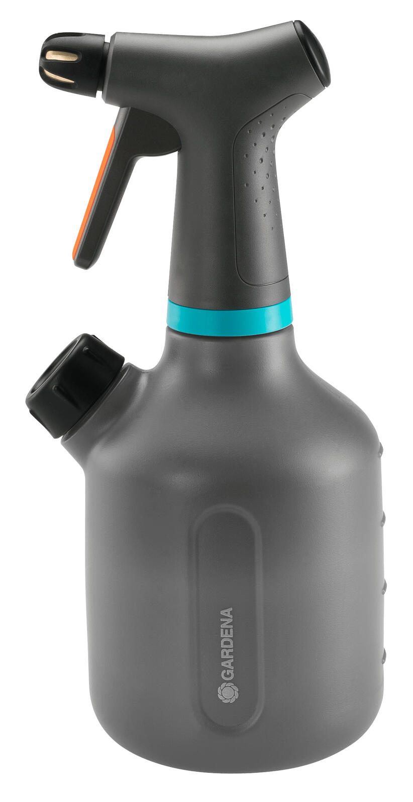 GARDENA Sprühflasche schwarz, grau