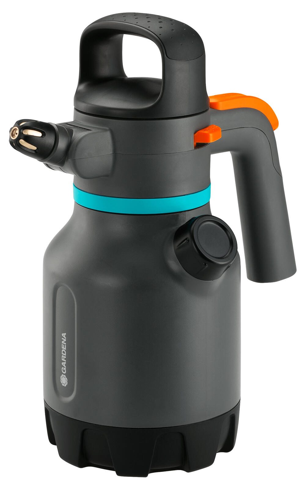 GARDENA Drucksprüher schwarz, grau