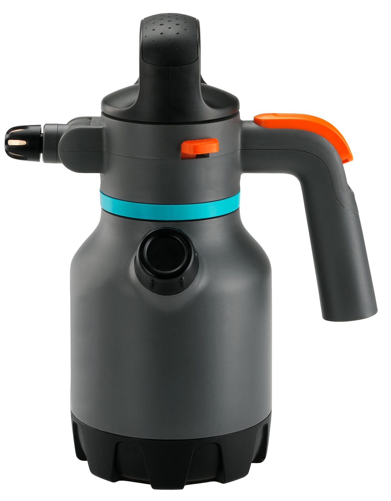 GARDENA Drucksprüher schwarz, grau
