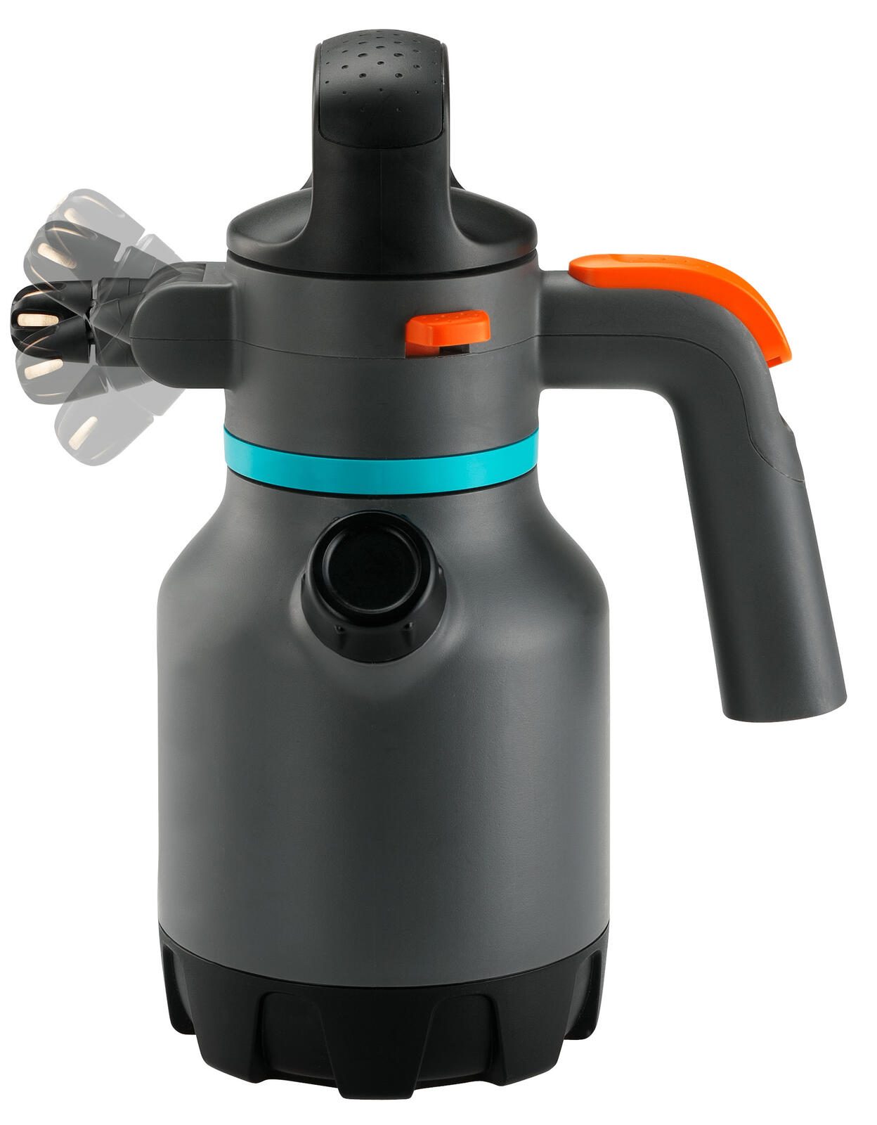 GARDENA Drucksprüher schwarz, grau
