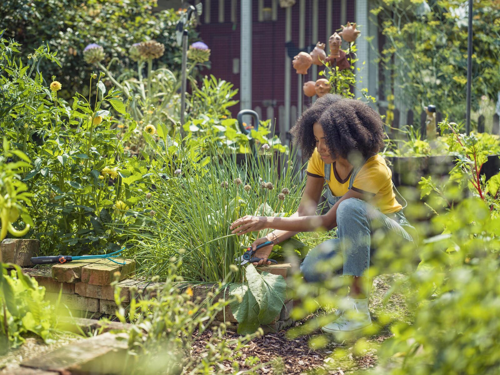 GARDENA ExpertCut Gartenschere