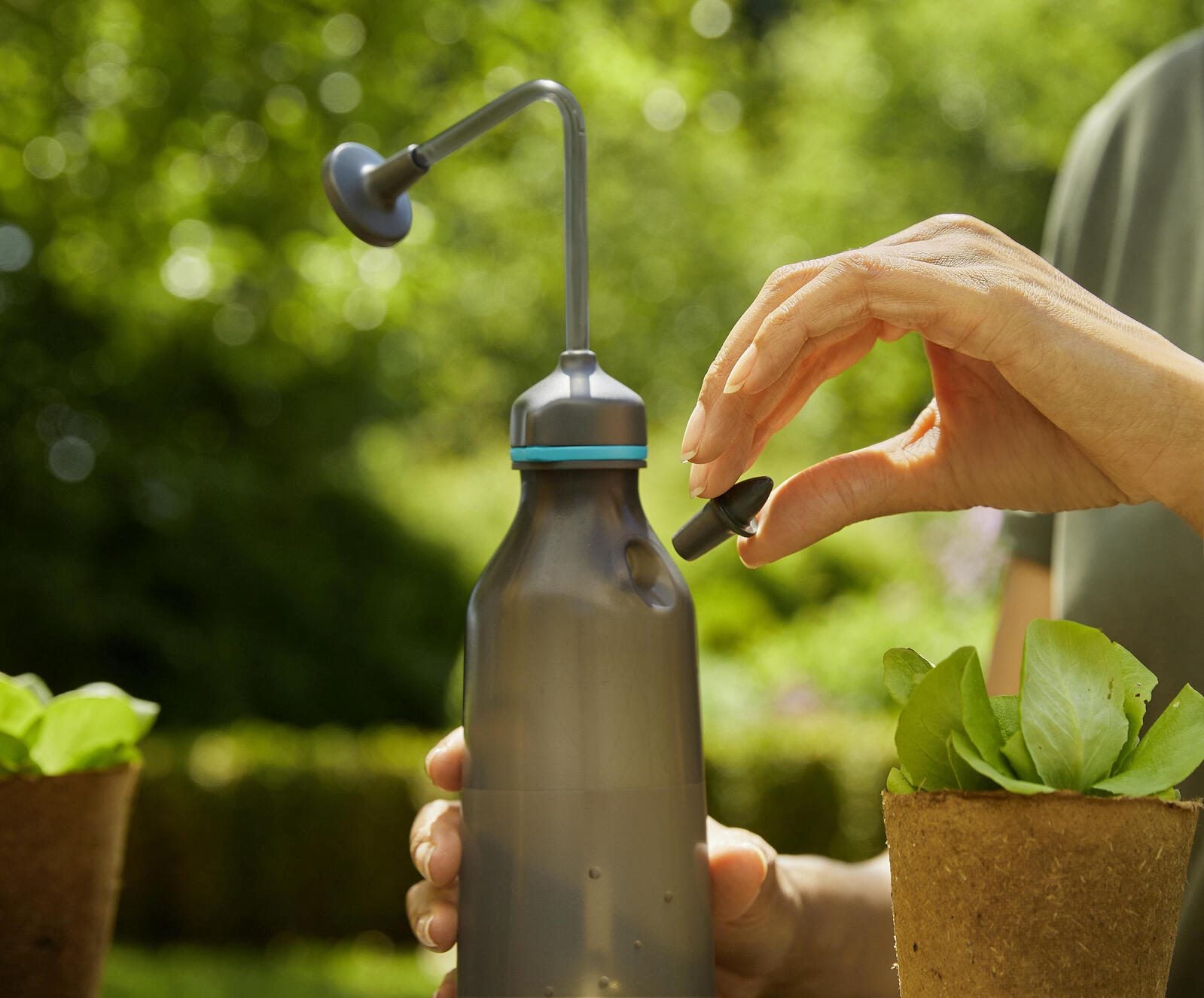 GARDENA Sprühflasche anthrazit
