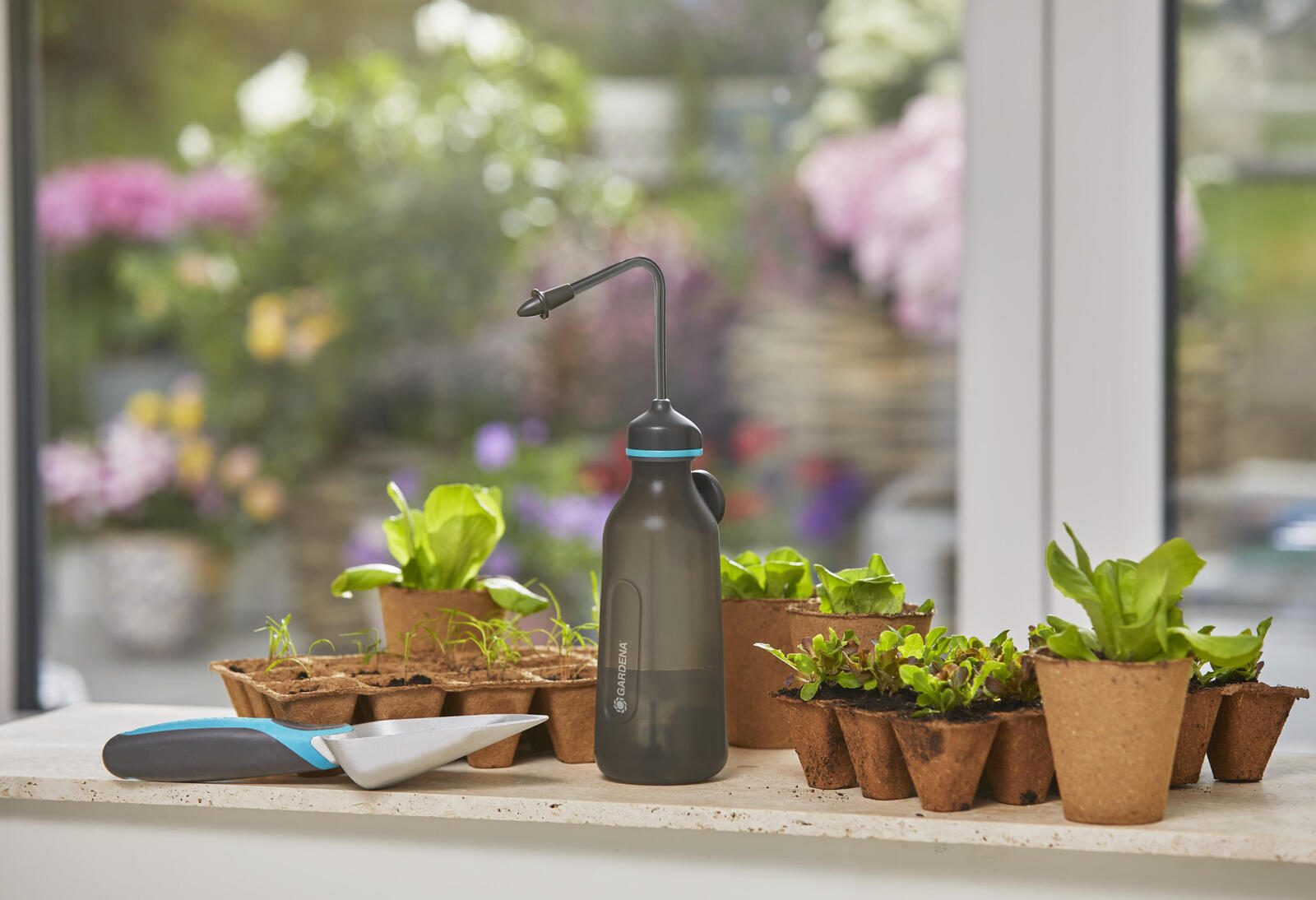 GARDENA Sprühflasche anthrazit
