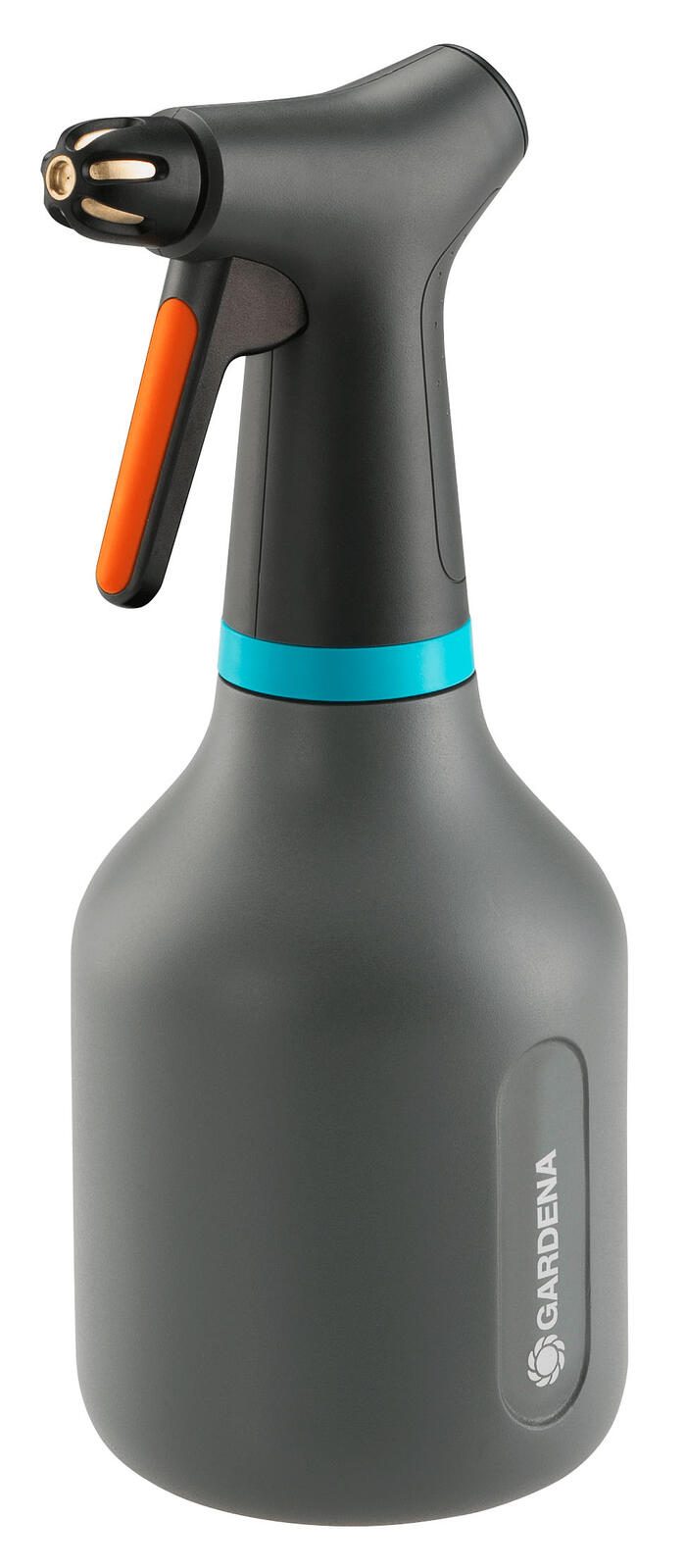 GARDENA Sprühflasche schwarz, grau