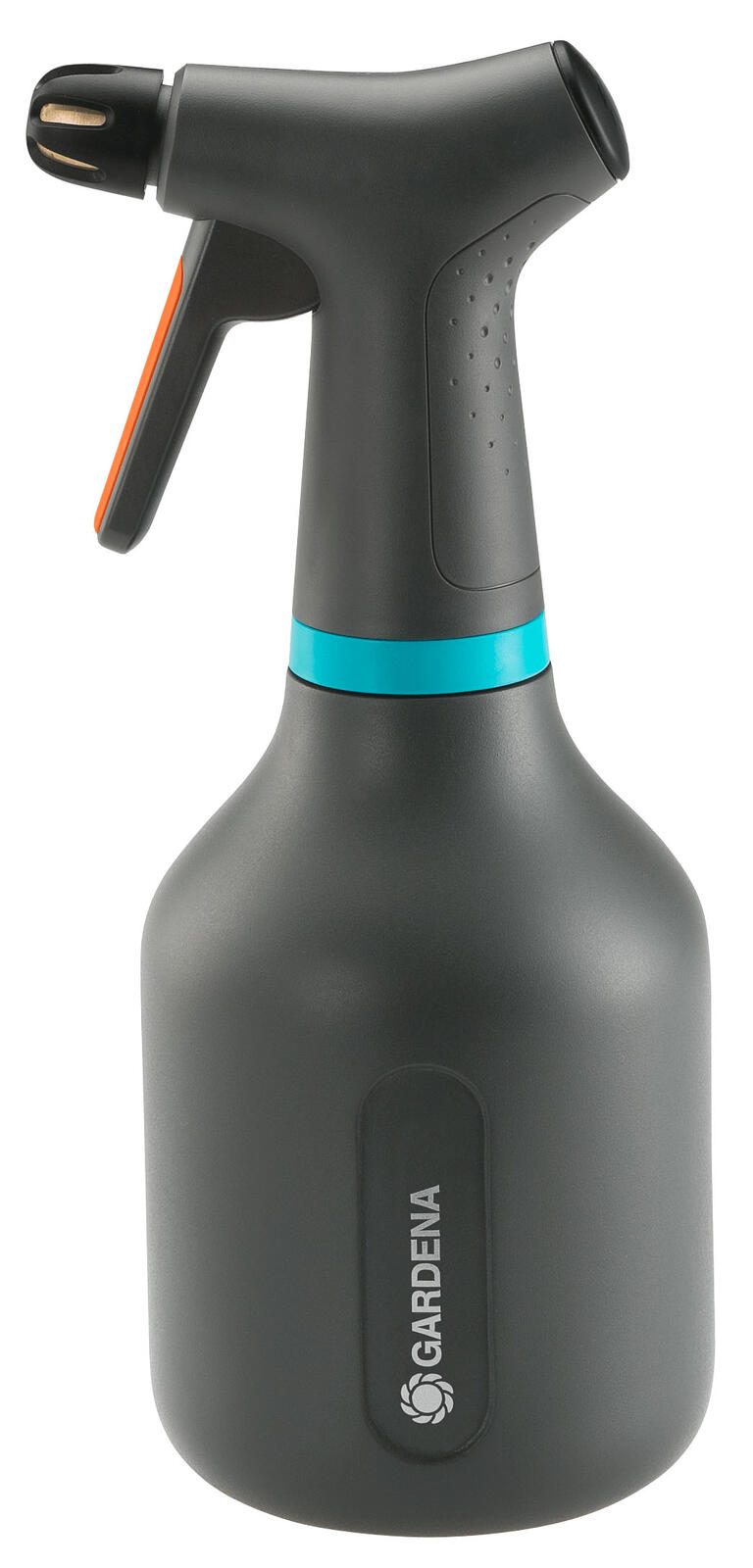GARDENA Sprühflasche schwarz, grau