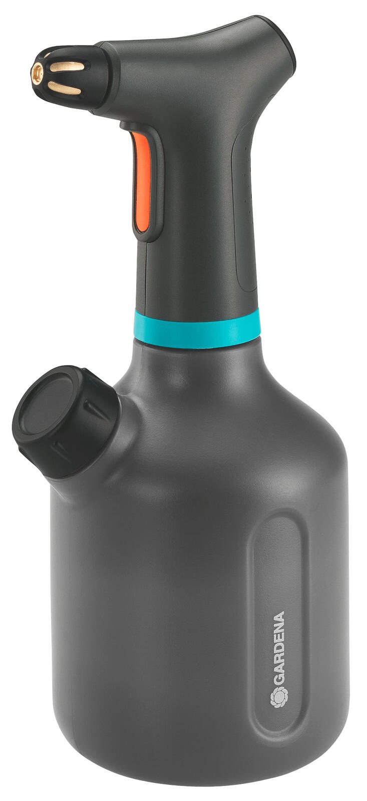 GARDENA Sprühflasche schwarz, grau