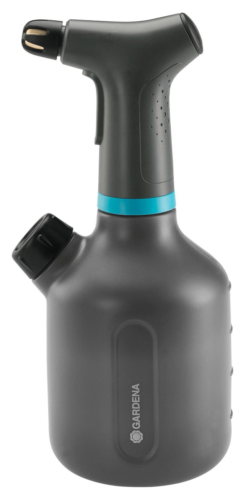 GARDENA Sprühflasche schwarz, grau