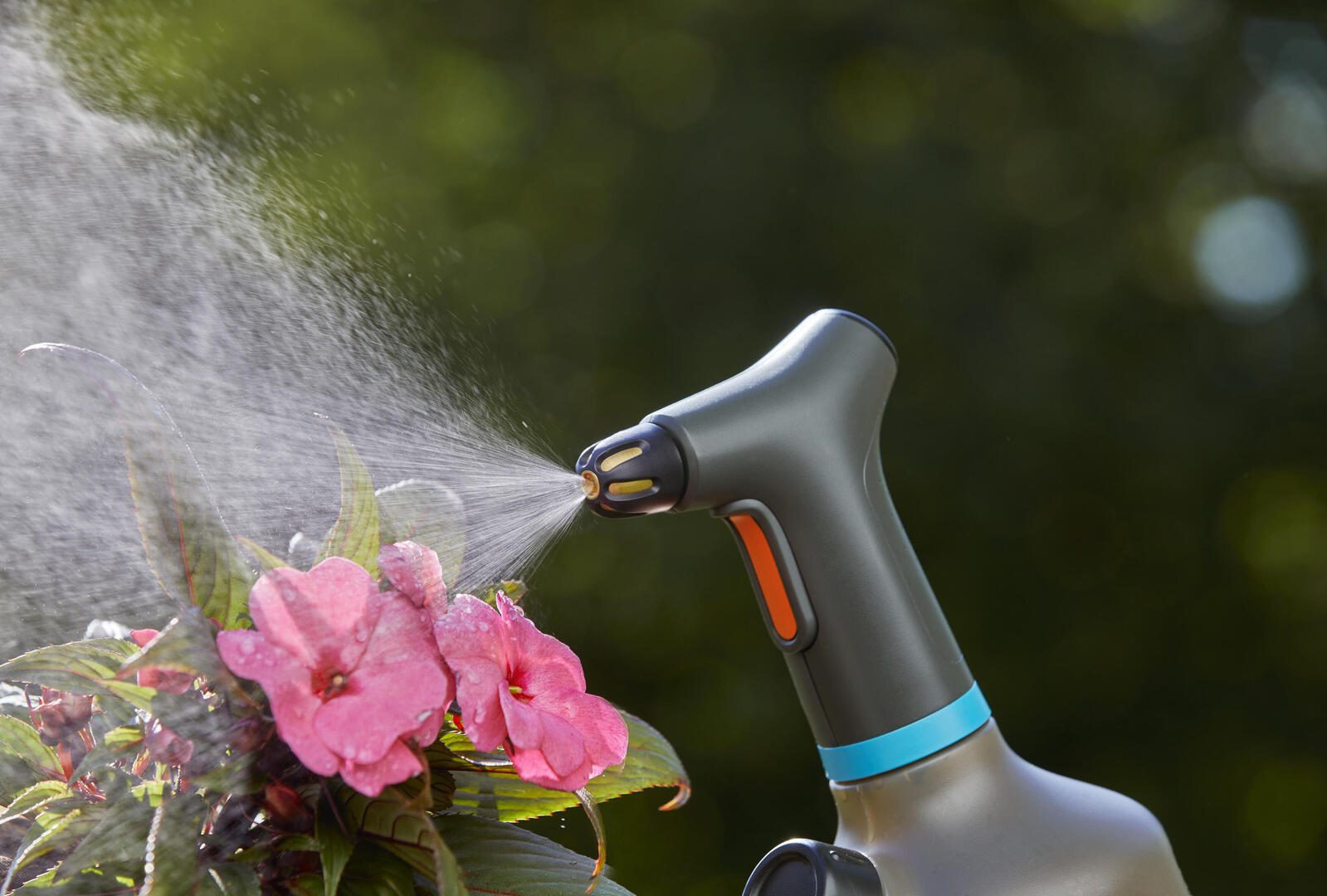 GARDENA Sprühflasche schwarz, grau