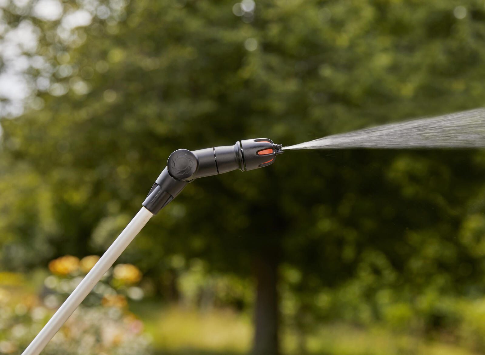 GARDENA EasyPump Drucksprüher schwarz, grau