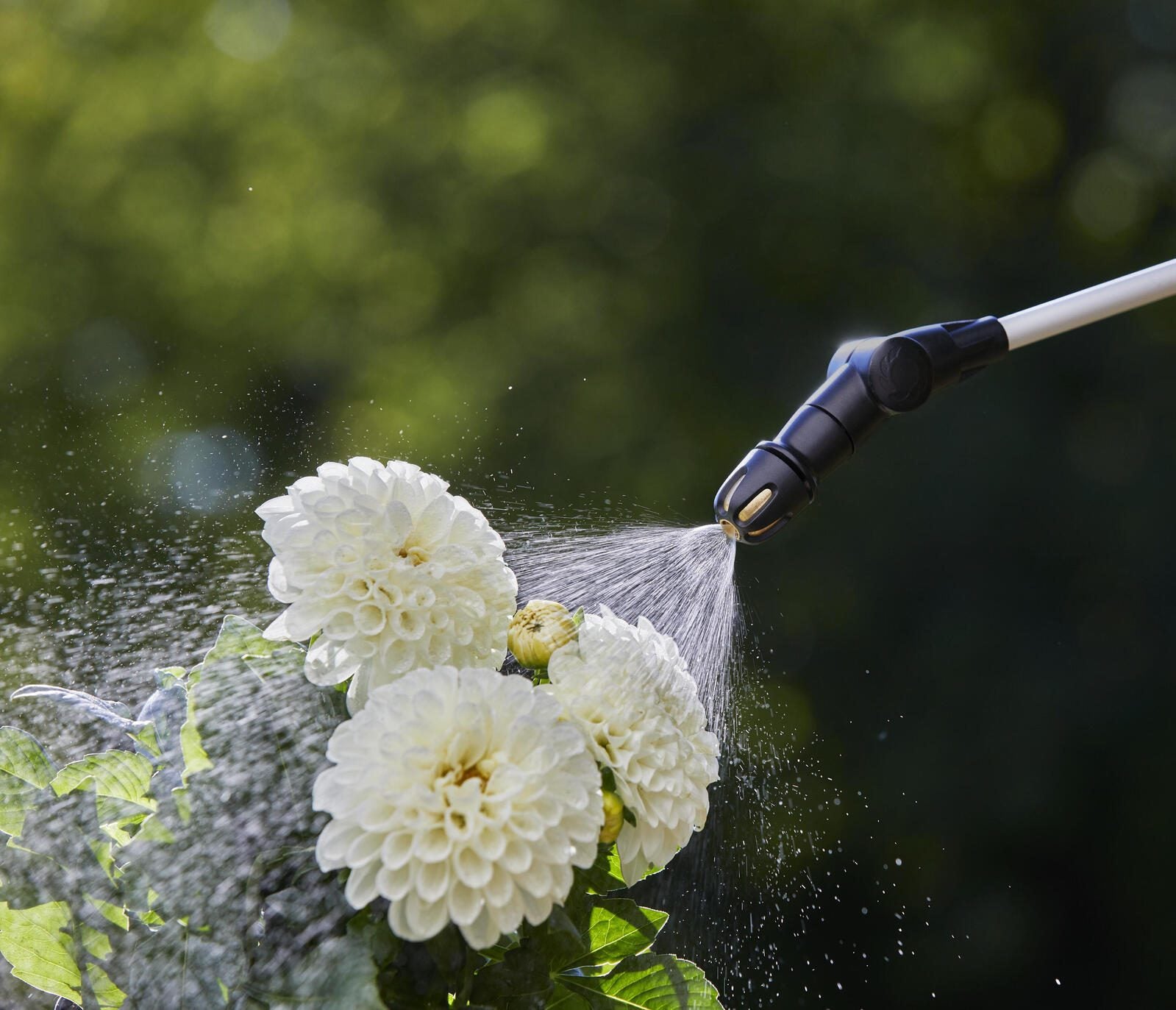 GARDENA EasyPump Drucksprüher schwarz, grau
