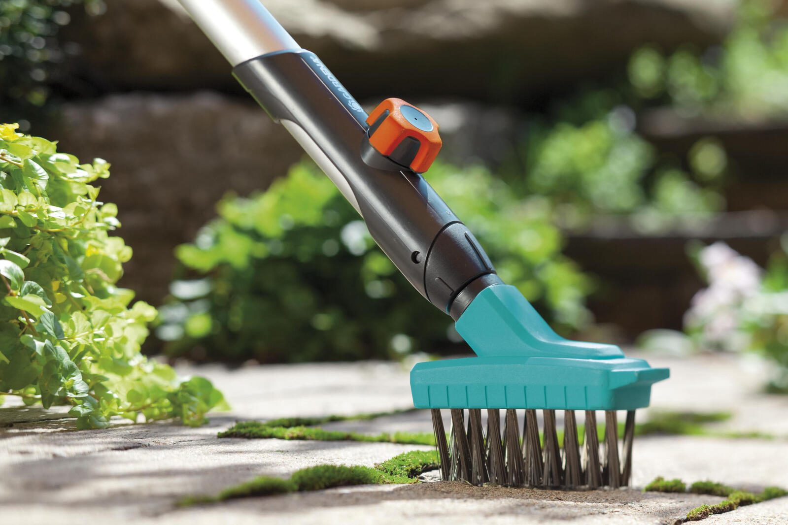 GARDENA Fugenbürste-Aufsatz combisystem