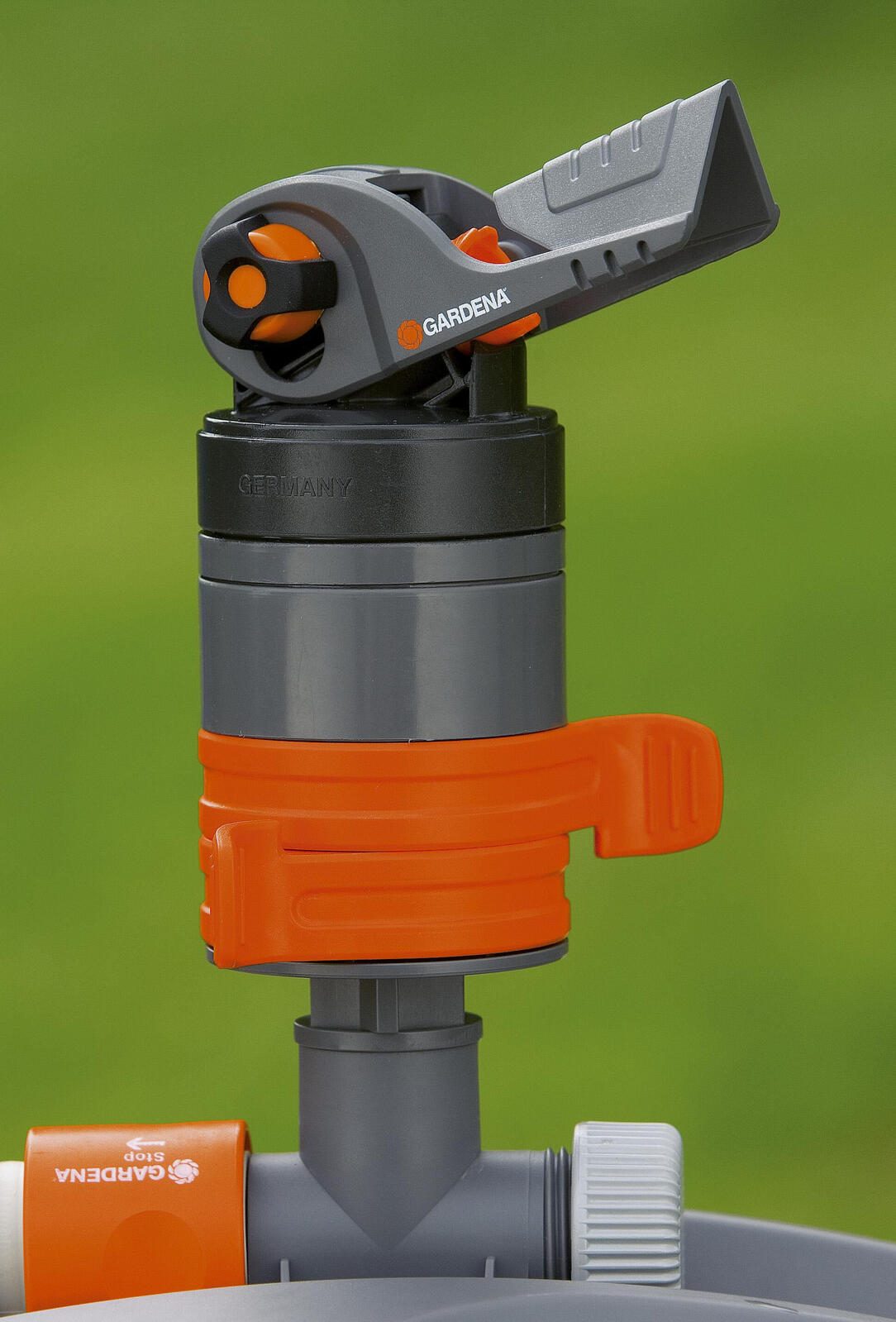 GARDENA Kreisregner Comfort Turbinenregner