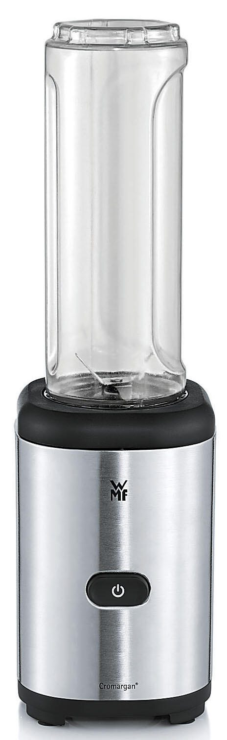 WMF Kult X Mix & Go Smoothie-Maker silber/schwarz