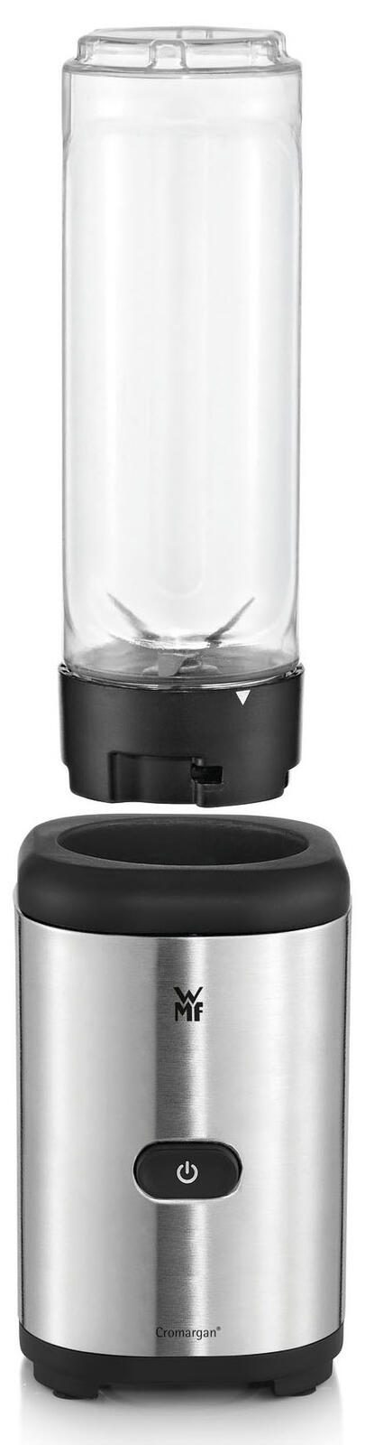 WMF Kult X Mix & Go Smoothie-Maker silber/schwarz