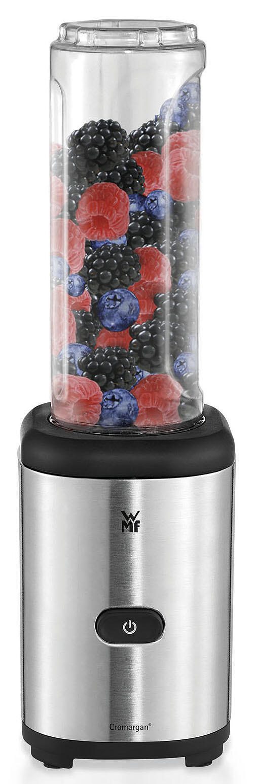 WMF Kult X Mix & Go Smoothie-Maker silber/schwarz