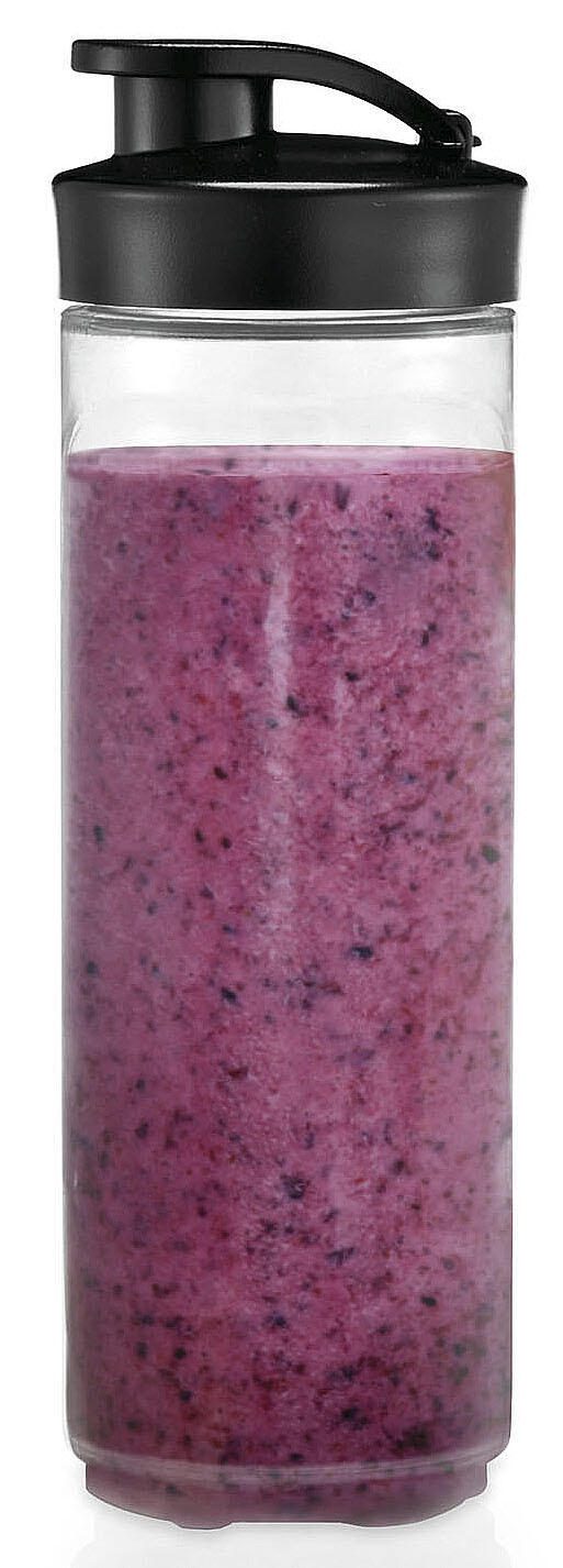 WMF Kult X Mix & Go Smoothie-Maker silber/schwarz