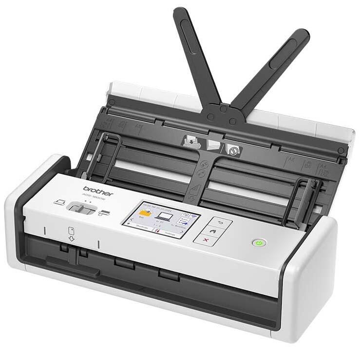Brother Dokumentenscanner ADS-1800W