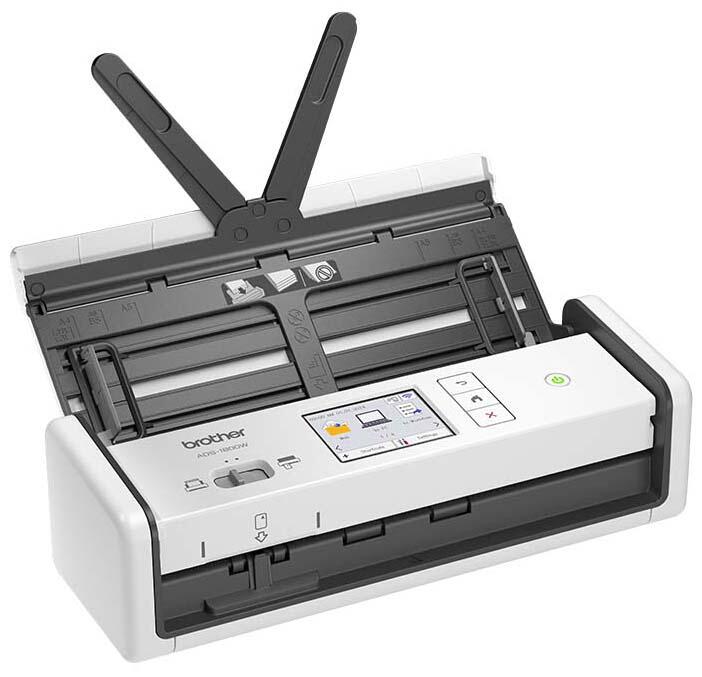 Brother Dokumentenscanner ADS-1800W
