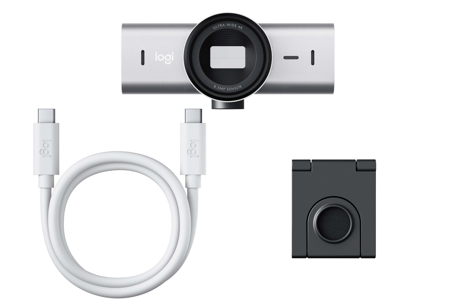 Logitech Webcam MX BRIO grau