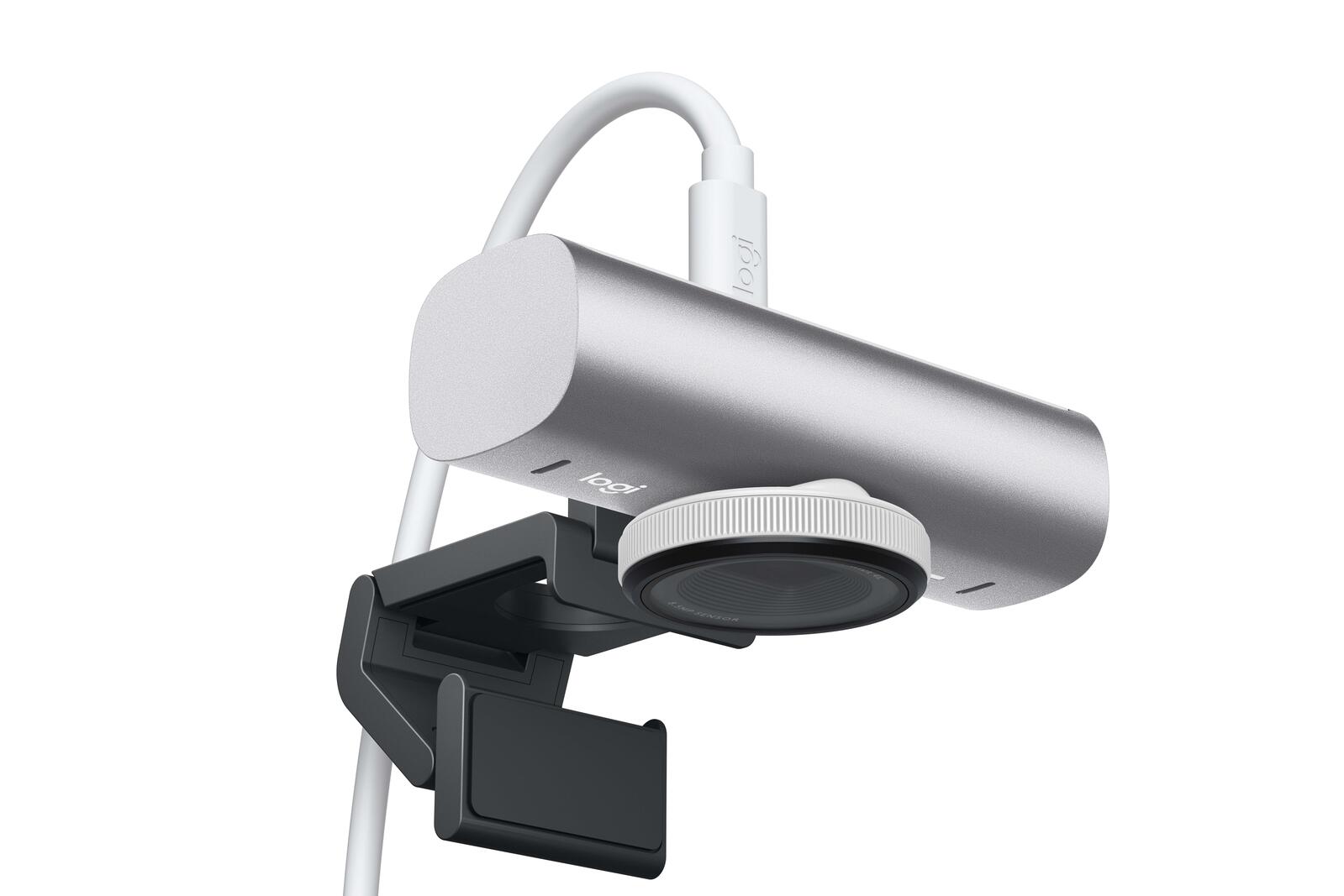 Logitech Webcam MX BRIO grau