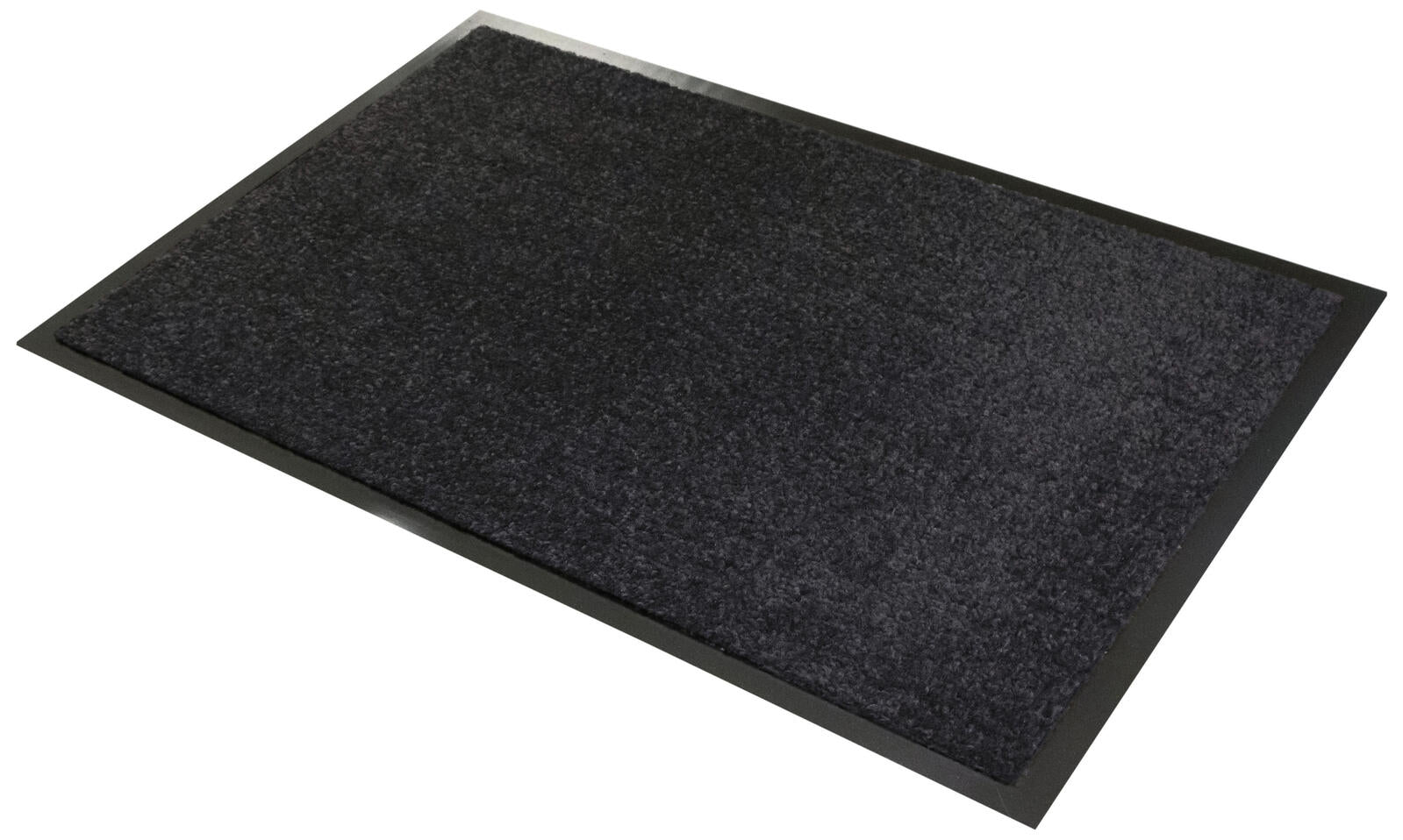 Mercury Fußmatte Alpha 40,0 x 60,0 cm schwarz