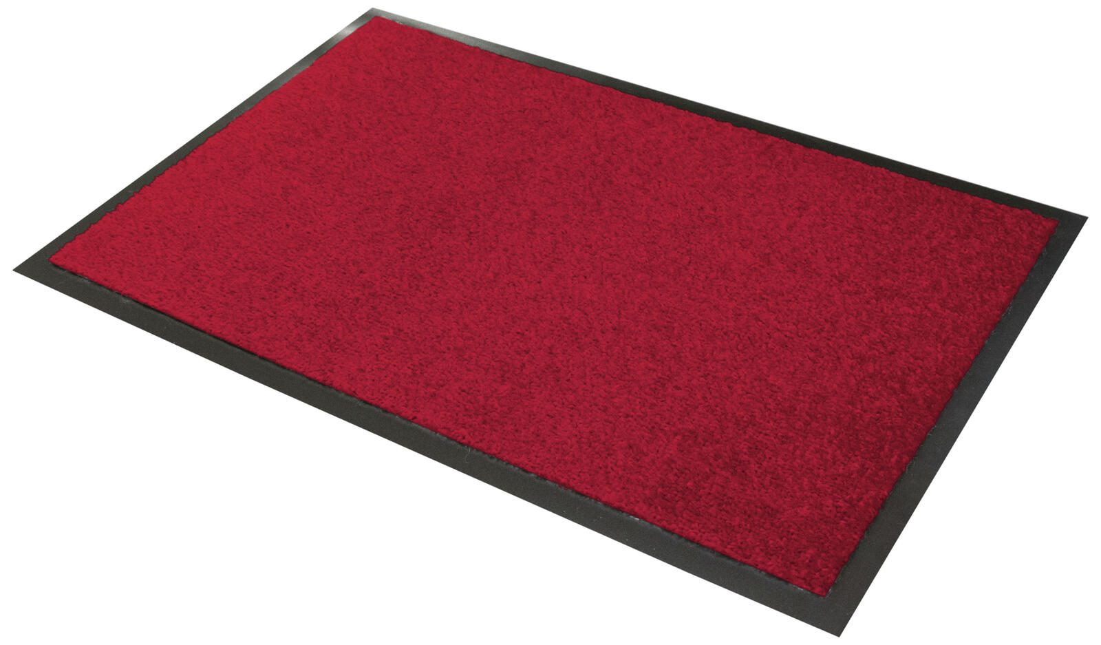 Mercury Fußmatte Alpha 40,0 x 60,0 cm rot