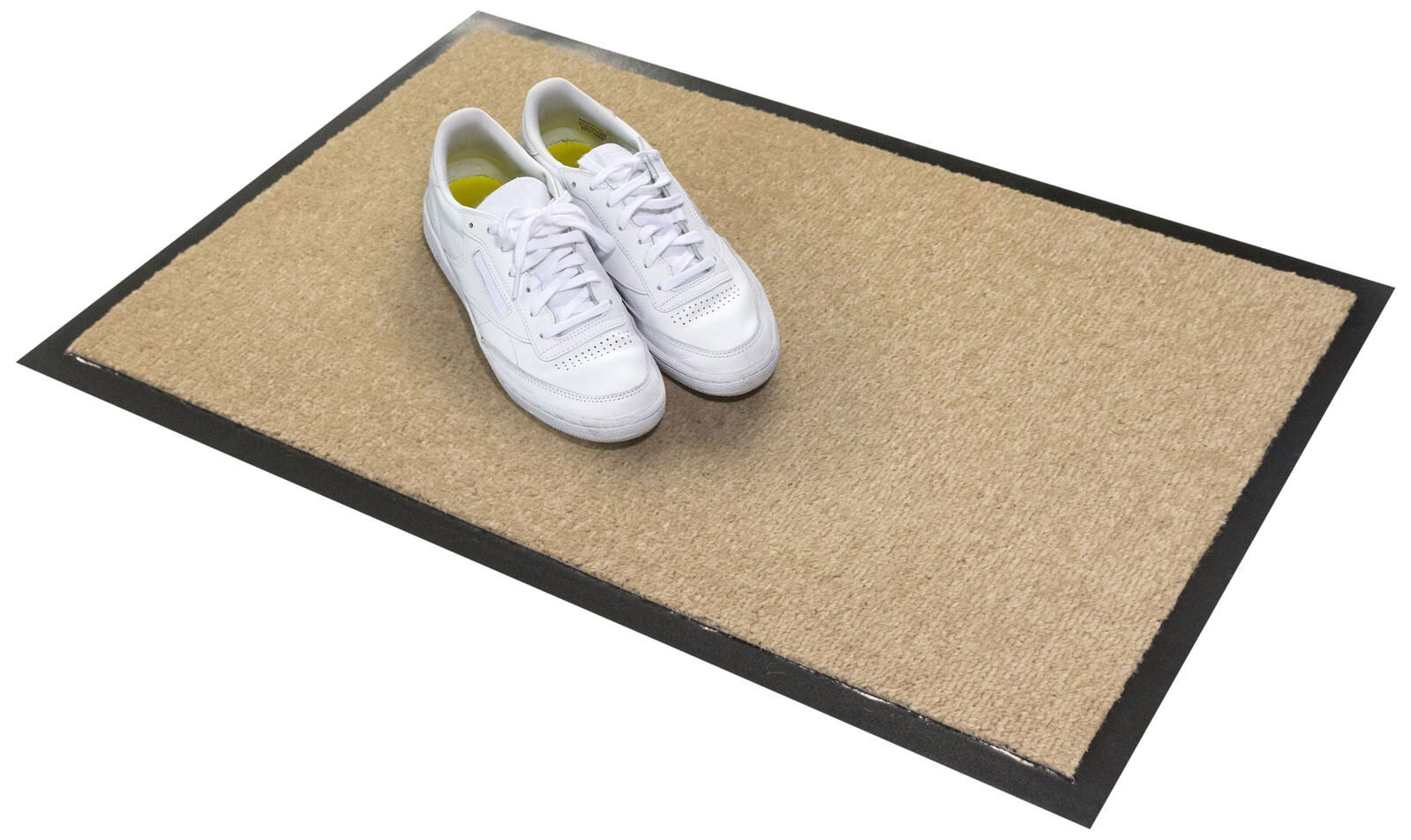 Mercury Fußmatte Alpha 40,0 x 60,0 cm beige