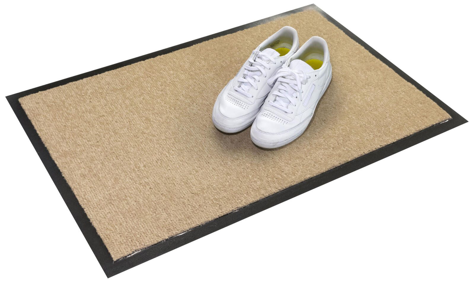Mercury Fußmatte Alpha 40,0 x 60,0 cm beige