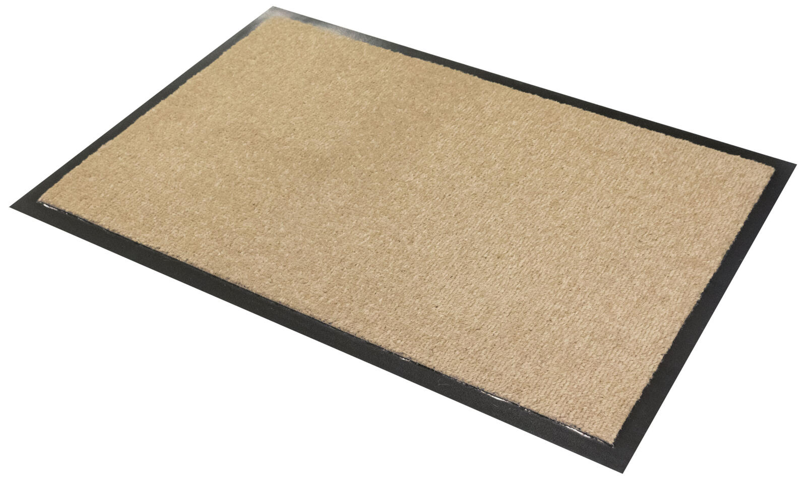 Mercury Fußmatte Alpha 40,0 x 60,0 cm beige