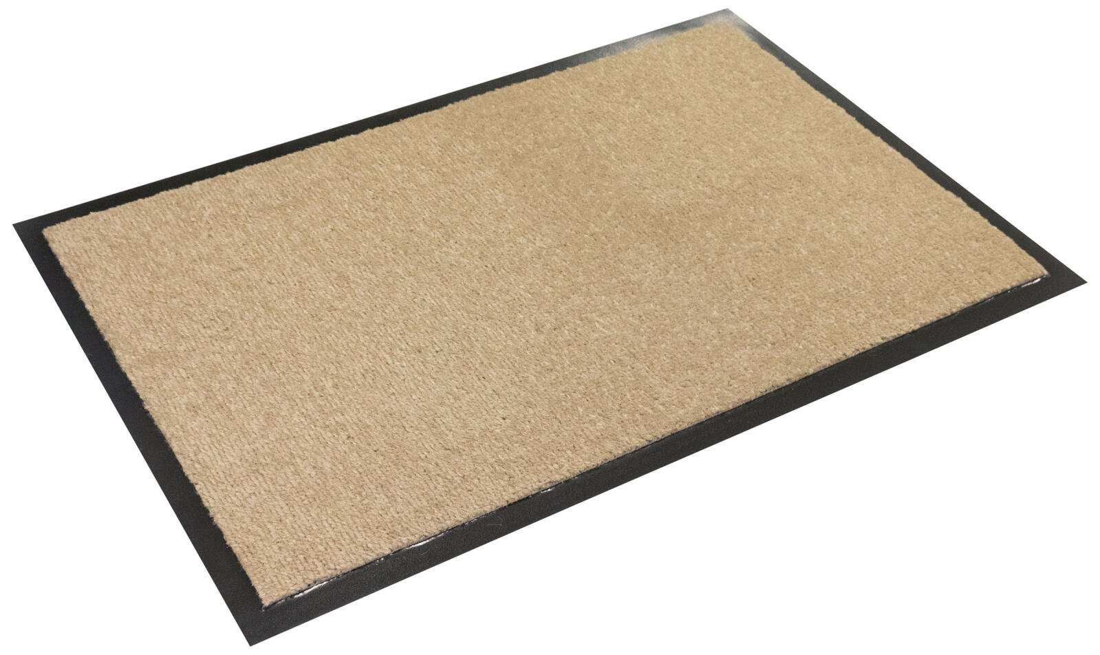 Mercury Fußmatte Alpha 40,0 x 60,0 cm beige