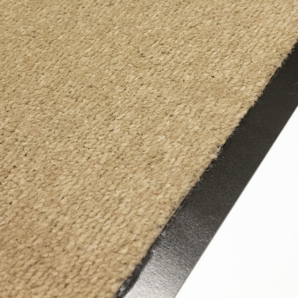 Mercury Fußmatte Alpha 40,0 x 60,0 cm beige