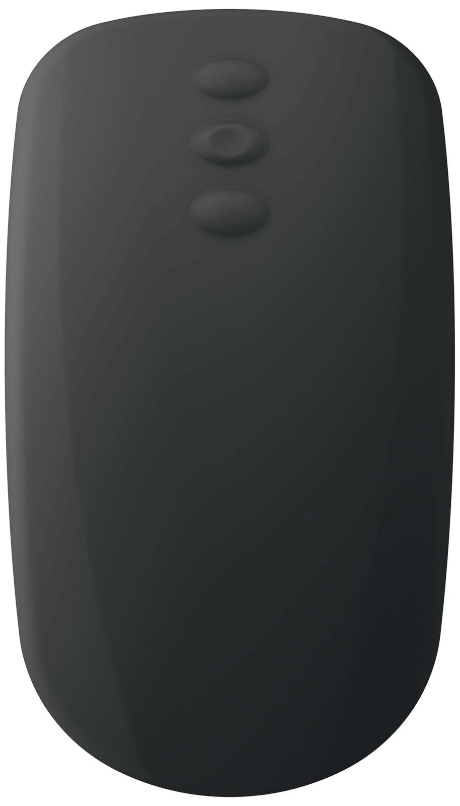 Cherry AK-PMH3 Medical Mouse 3-Button Scroll Hygiene-Maus kabellos schwarz