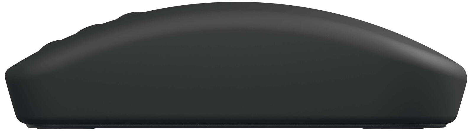 Cherry AK-PMH3 Medical Mouse 3-Button Scroll Hygiene-Maus kabellos schwarz