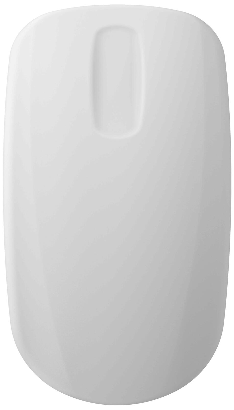 Cherry AK-PMH3 Medical Mouse Scroll Sensor Hygiene-Maus kabellos weiß