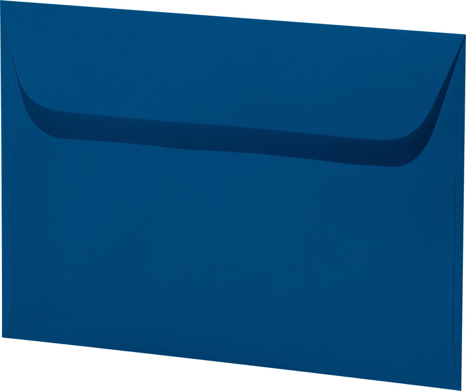 artoz Briefumschläge DIN C5 ohne Fenster nassklebend