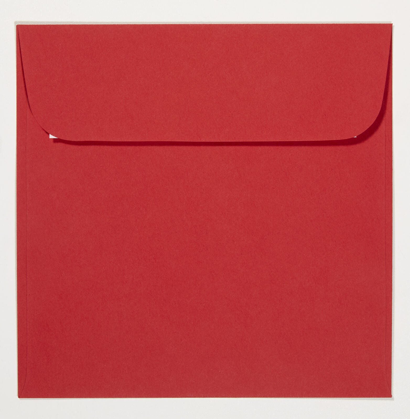 artoz Briefumschläge quadratisch ohne Fenster nassklebend