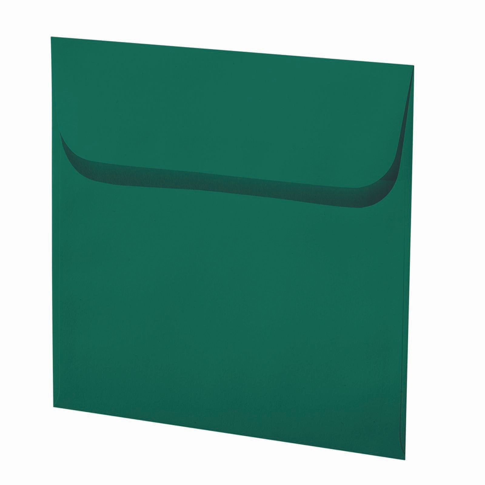 artoz Briefumschläge quadratisch ohne Fenster nassklebend