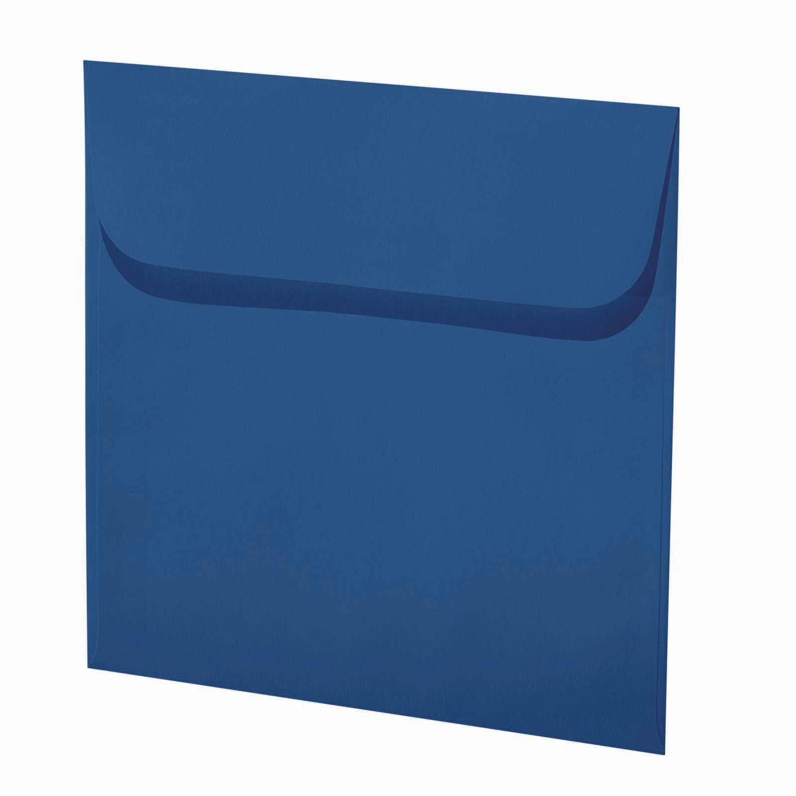 artoz Briefumschläge quadratisch ohne Fenster nassklebend