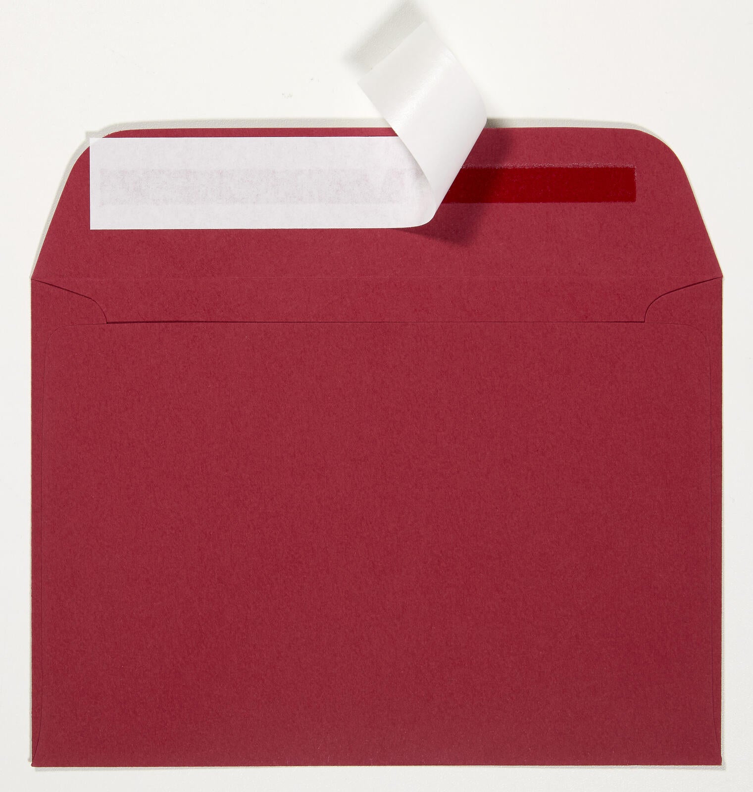 artoz Briefumschläge DIN C6 ohne Fenster nassklebend