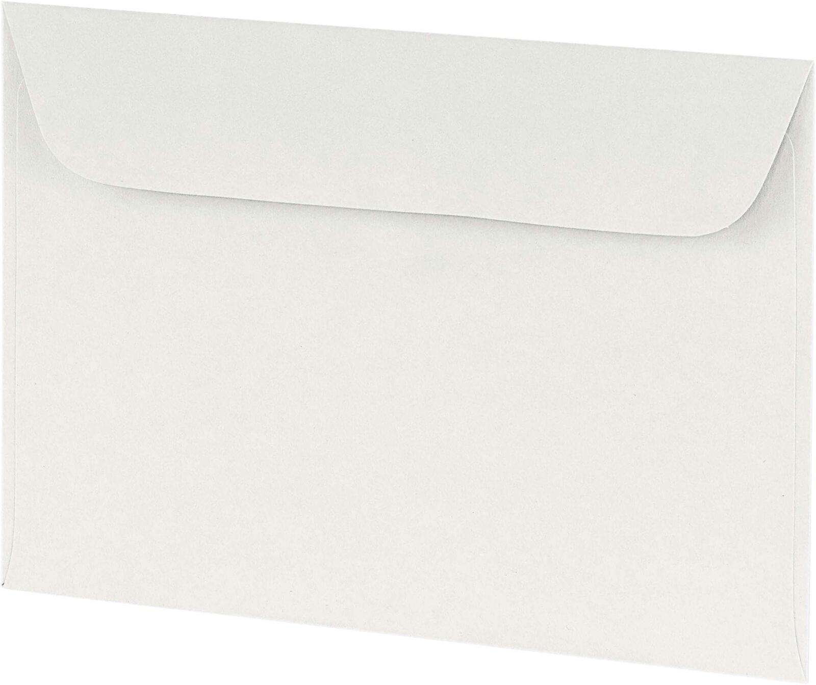 artoz Briefumschläge DIN C6 ohne Fenster nassklebend